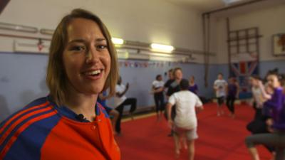 Lizzy Yarnold