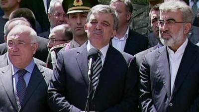 Abdullah Gül