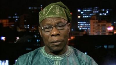 Olusegun Obasanjo