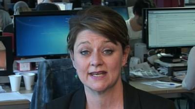 Leanne Wood