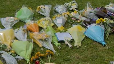 Flowers for Stephen Sutton