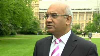 Keith Vaz