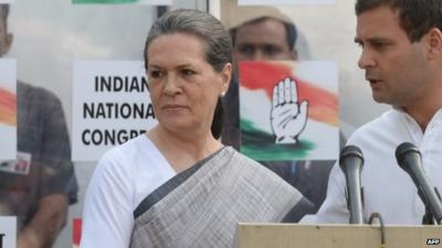 Sonia Gandhi