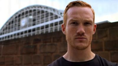 Olympic gold medallist Greg Rutherford