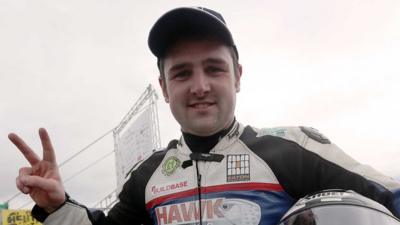 Michael Dunlop