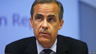 Mark Carney