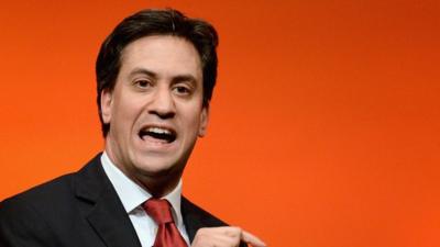 Ed Miliband