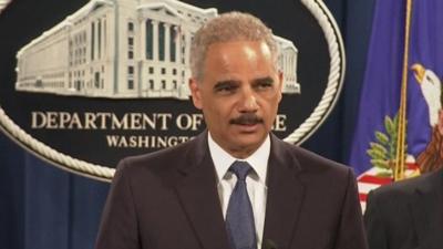 Eric Holder