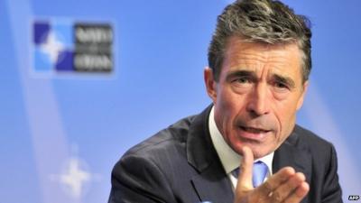 Anders Fogh Rasmussen