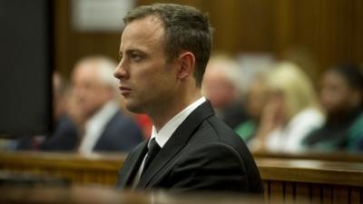 Oscar Pistorius