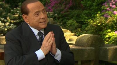 Silvio Berlusconi