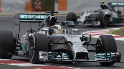 Monaco GP: Nico Rosberg eyes 'important' win over Lewis Hamilton