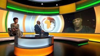 Funmi Iyanda and Doyin Okupe on Focus Africa