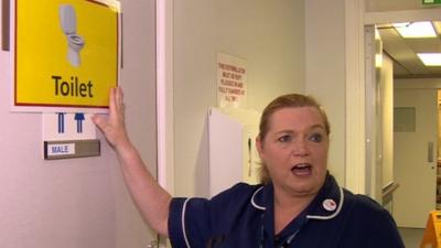 Sister Paula McCallum