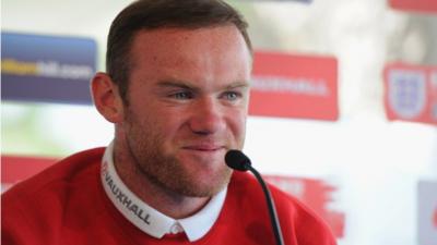 Wayne Rooney says he will have 'no excuses' for poor performances