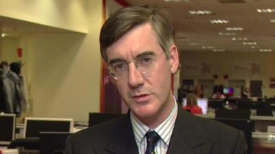 Jacob Rees-Mogg