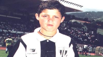 Cristiano Ronaldo: The boy from Madeira