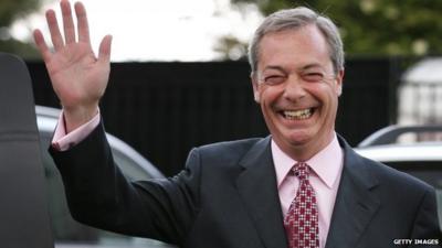 Nigel Farage