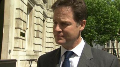 Nick Clegg