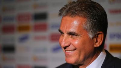 Carlos Queiroz