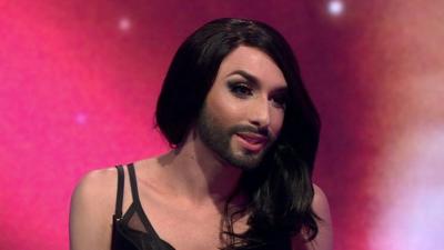 Conchita Wurst