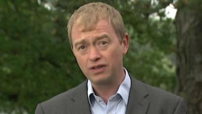 Tim Farron MP