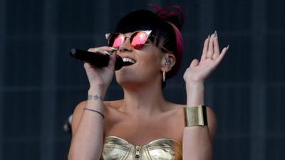 Lily Allen