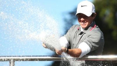 Rory McIlroy wins PGA Championship at Wentworth