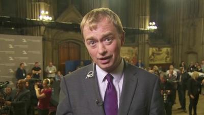 Tim Farron MP