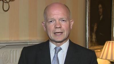 William Hague