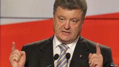 Petro Poroshenko