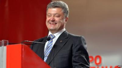 Petro Poroshenko