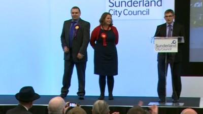 Sunderland count