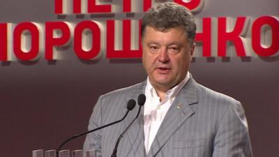 Petro Poroshenko