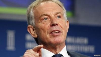 Tony Blair