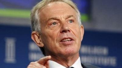 Tony Blair