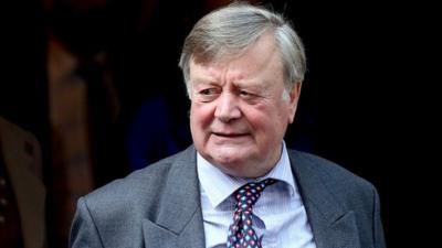 Ken Clarke