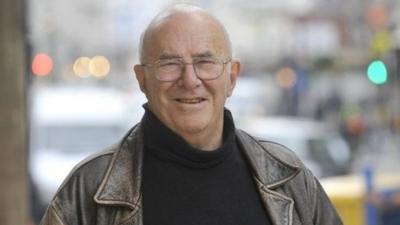 Clive James