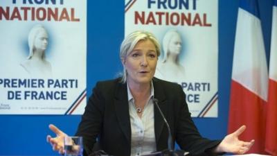 Marine le Pen