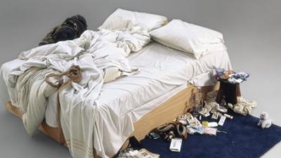 Tracey Emin's 'My Bed'