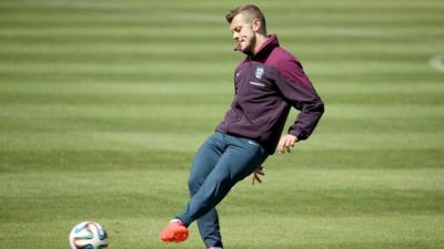 Wilshere, Johnson, Henderson & Jagielka aiming to make England proud