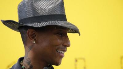 Pharrell Williams