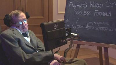 Professor Stephen Hawking