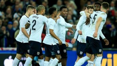 World Cup team profile: England