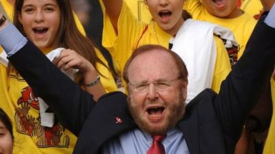 Malcolm Glazer