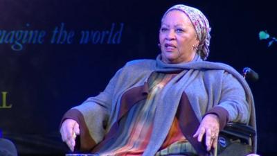 Toni Morrison