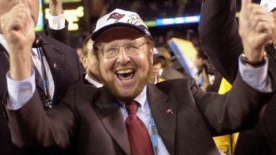 Malcolm Glazer has died aged 85