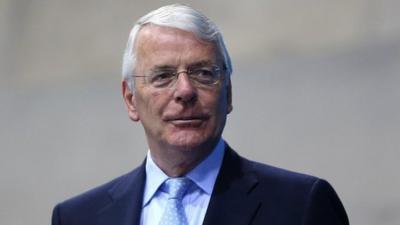 John Major