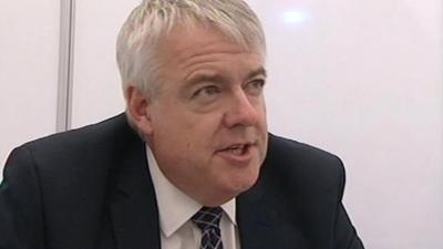 Carwyn Jones