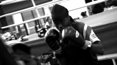 Nicola Adams is gunning for more glory in Bucharest